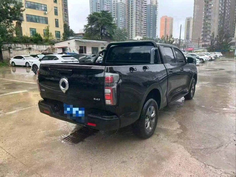 許昌25年長城汽車炮 皮卡9