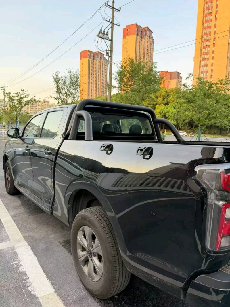 常州25年長城汽車炮 皮卡5