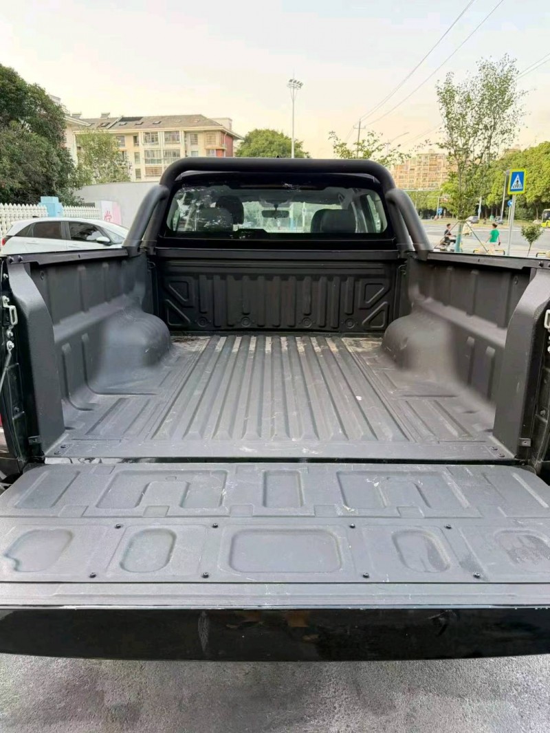 常州25年長城汽車炮 皮卡8