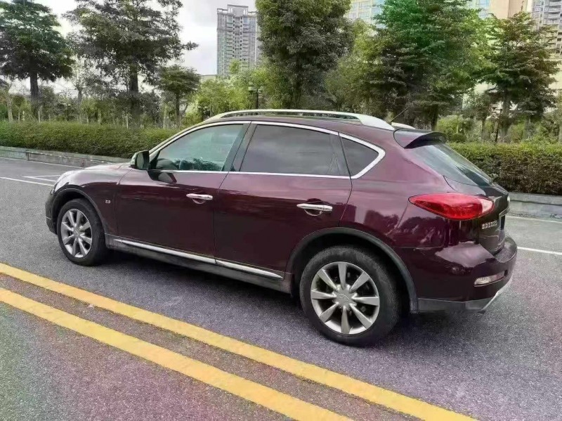 珠海16年英菲尼迪QX505