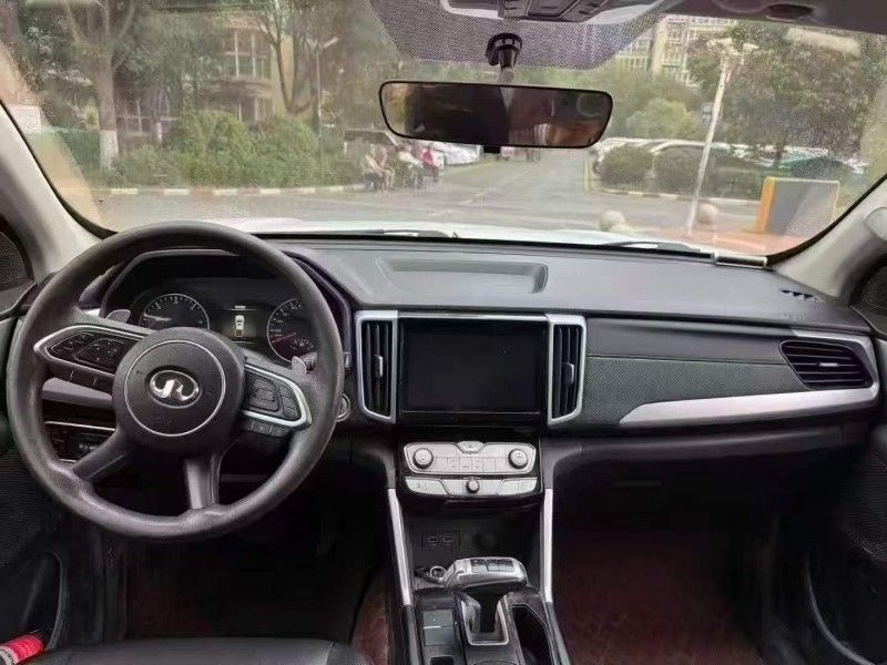 鶴壁19年長城汽車炮 皮卡4