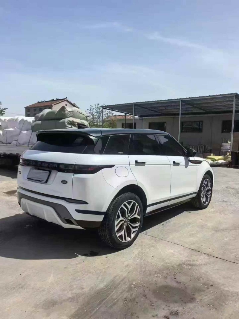 濟寧20年路虎極光6