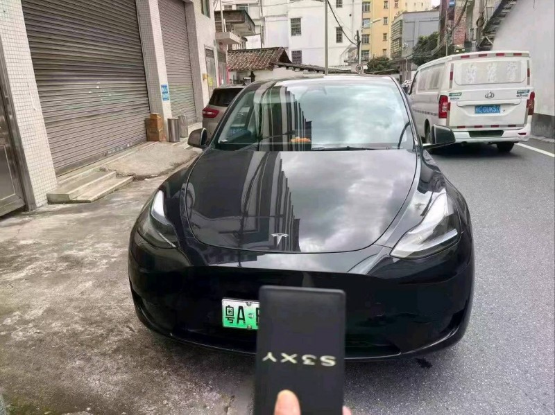 廣州23年特斯拉MODEL Y1