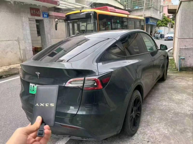 廣州23年特斯拉MODEL Y3