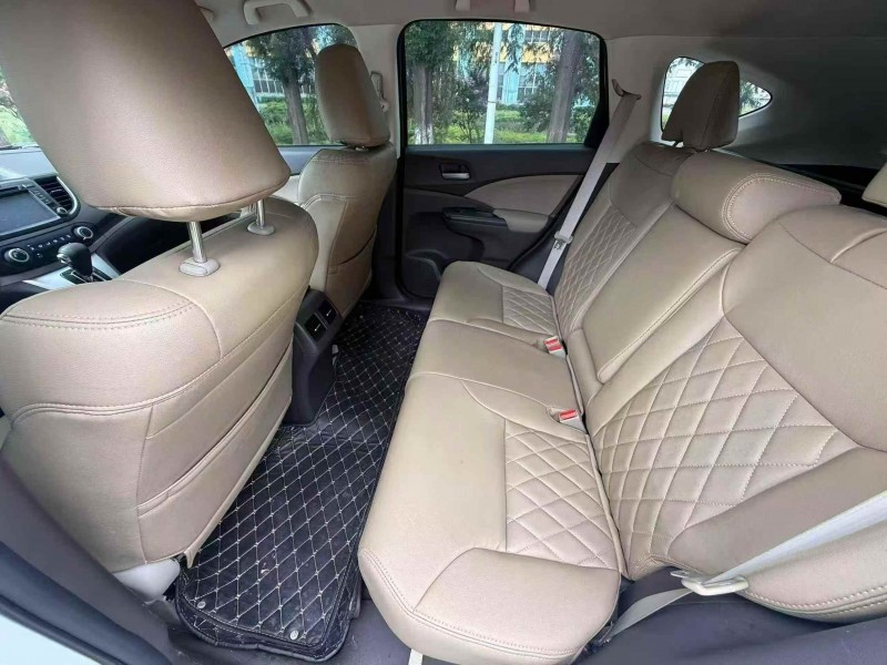 無錫14年本田CRV4