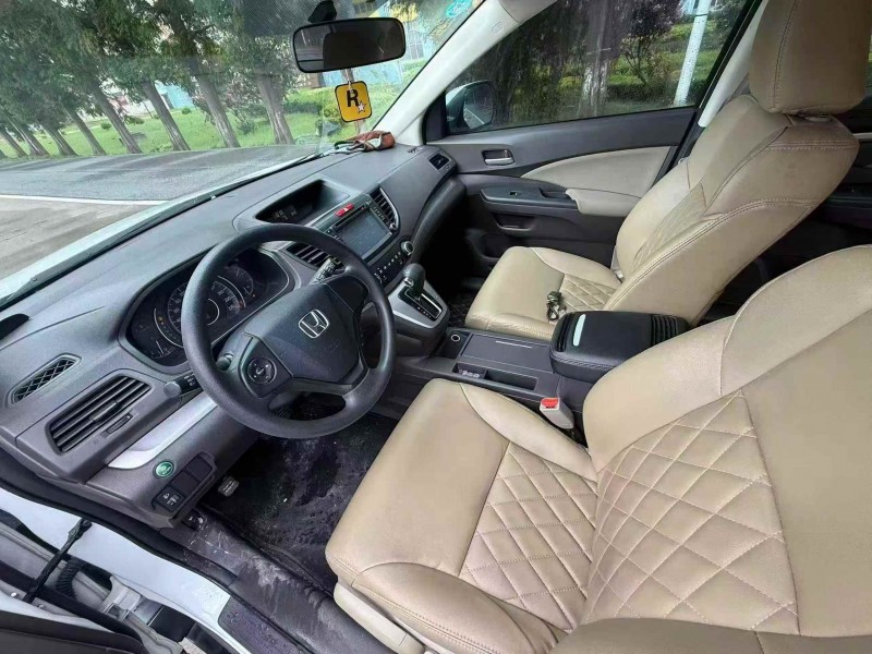 無錫14年本田CRV5
