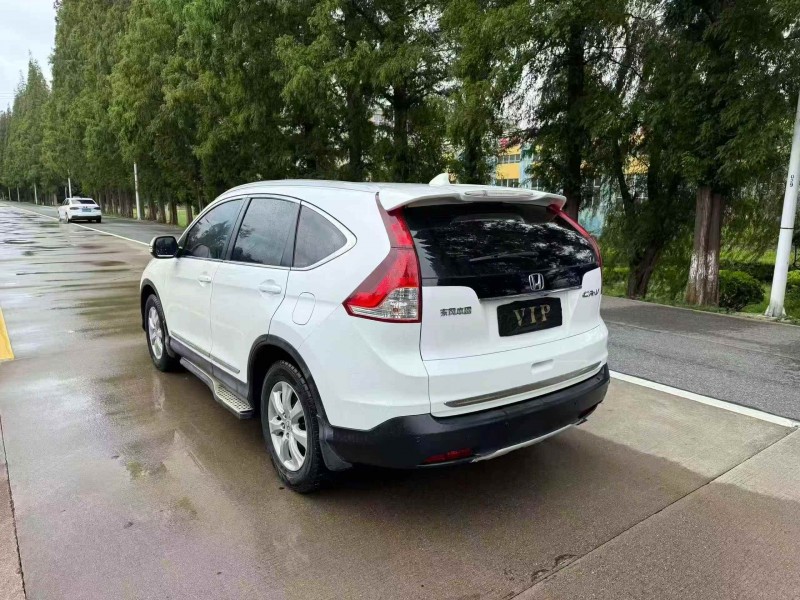 無錫14年本田CRV8