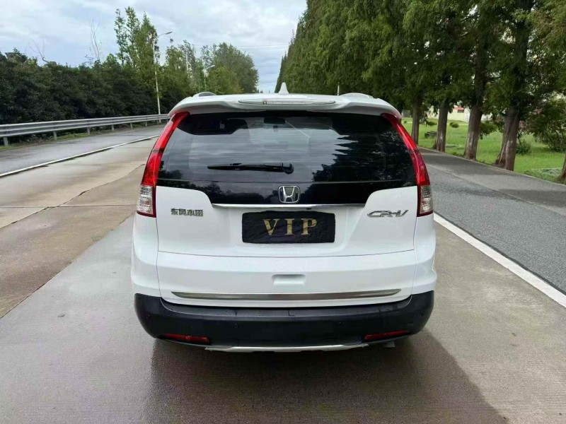 無錫14年本田CRV9