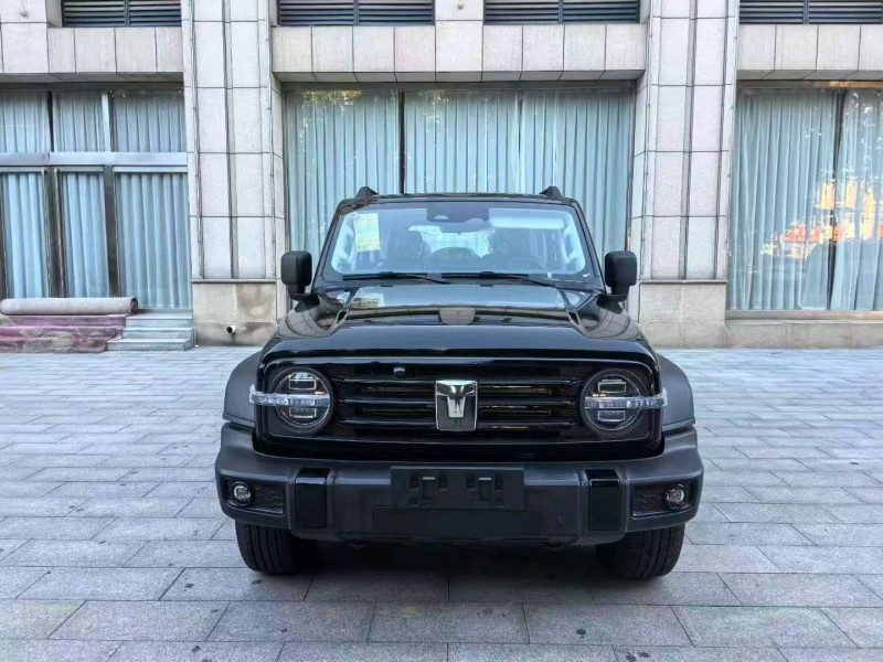 滄州25年長城汽車坦克1