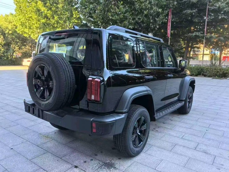 滄州25年長城汽車坦克4
