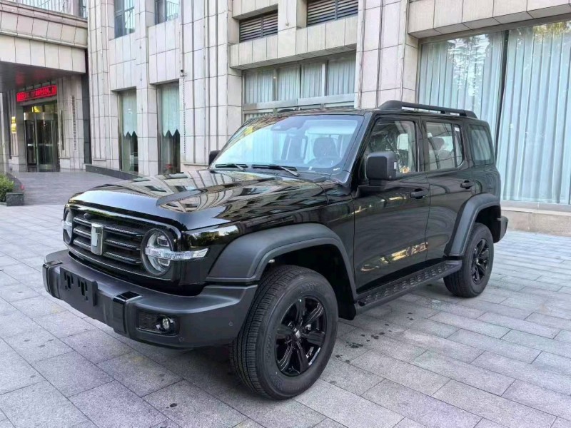 滄州25年長城汽車坦克5