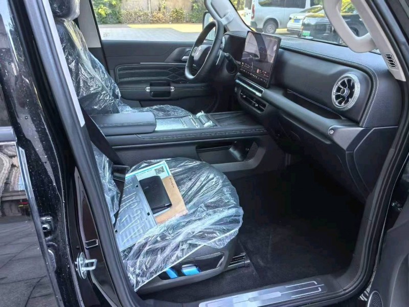 滄州25年長城汽車坦克7