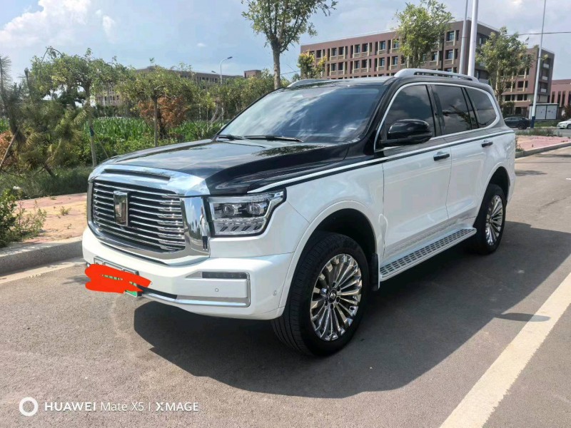 滄州25年長城汽車坦克6