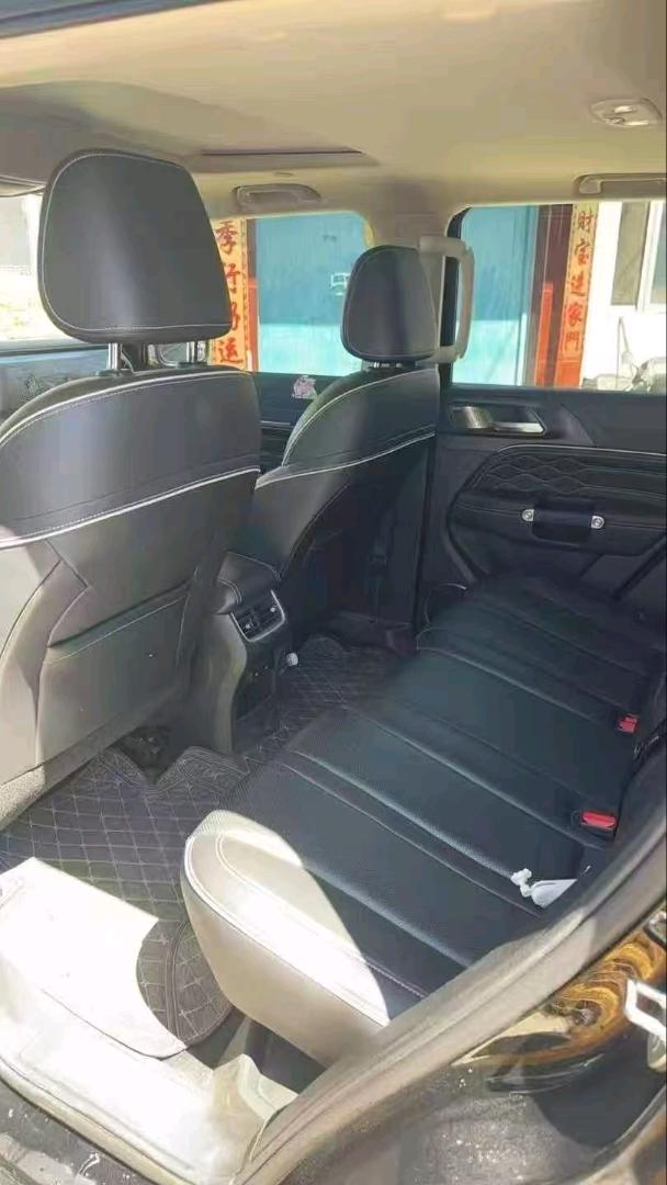 滄州24年長城汽車坦克3