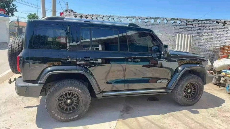 滄州24年長城汽車坦克6
