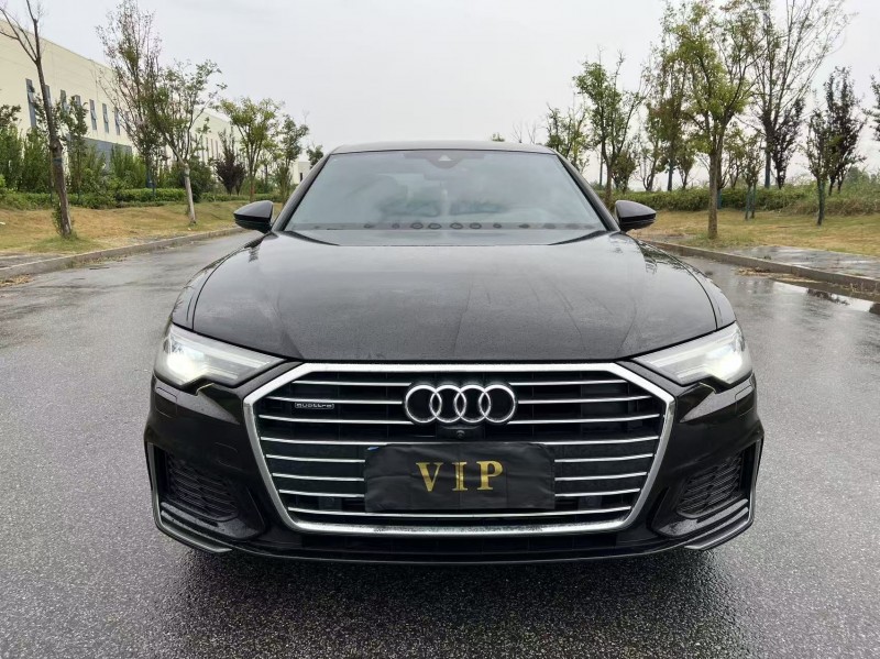 鹽城22年奧迪A6L1