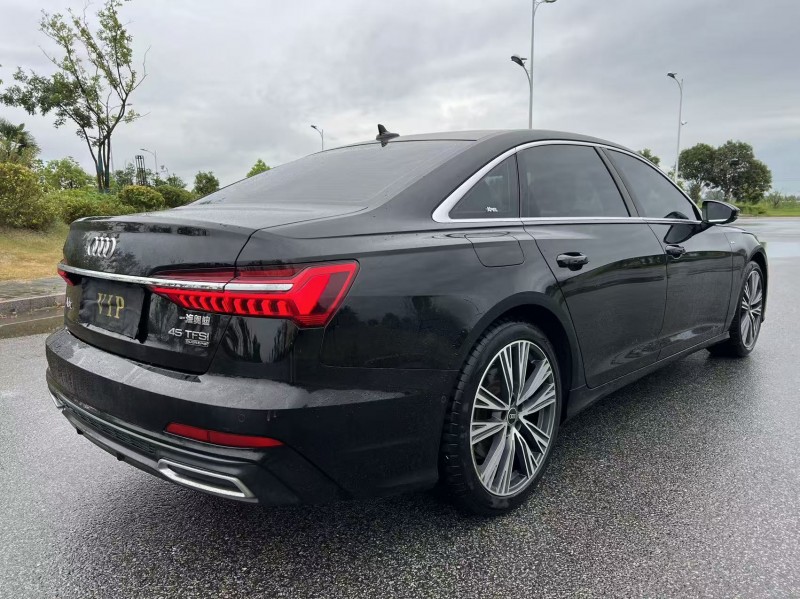 鹽城22年奧迪A6L9