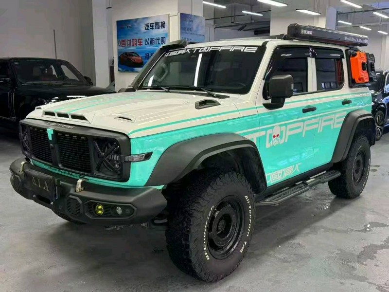 廣州23年長城汽車坦克2