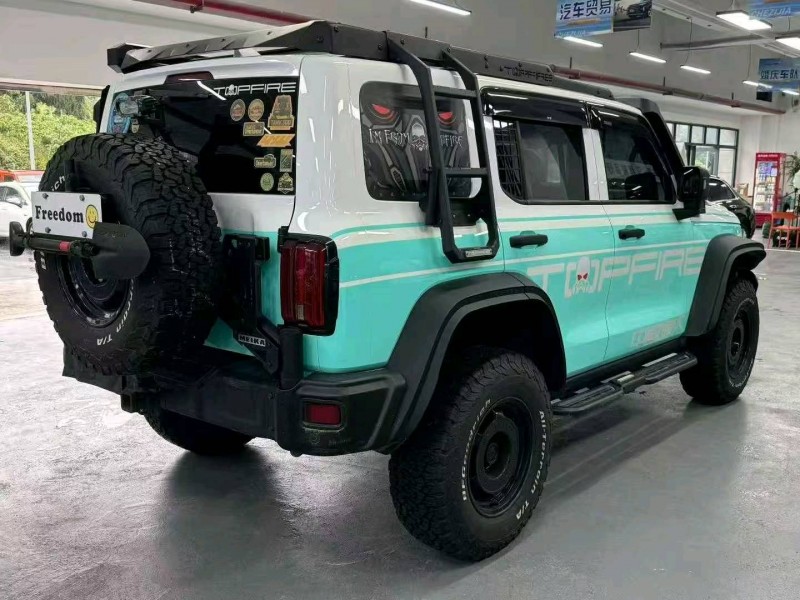 廣州23年長城汽車坦克5