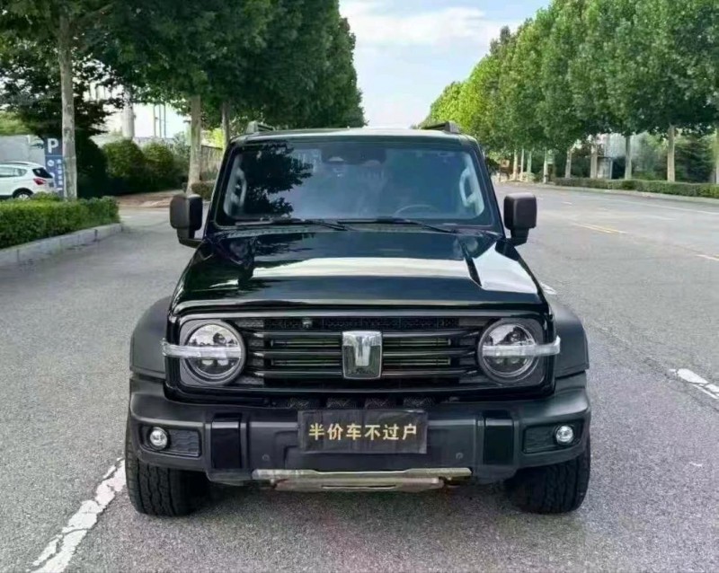 濰坊23年長城汽車坦克1