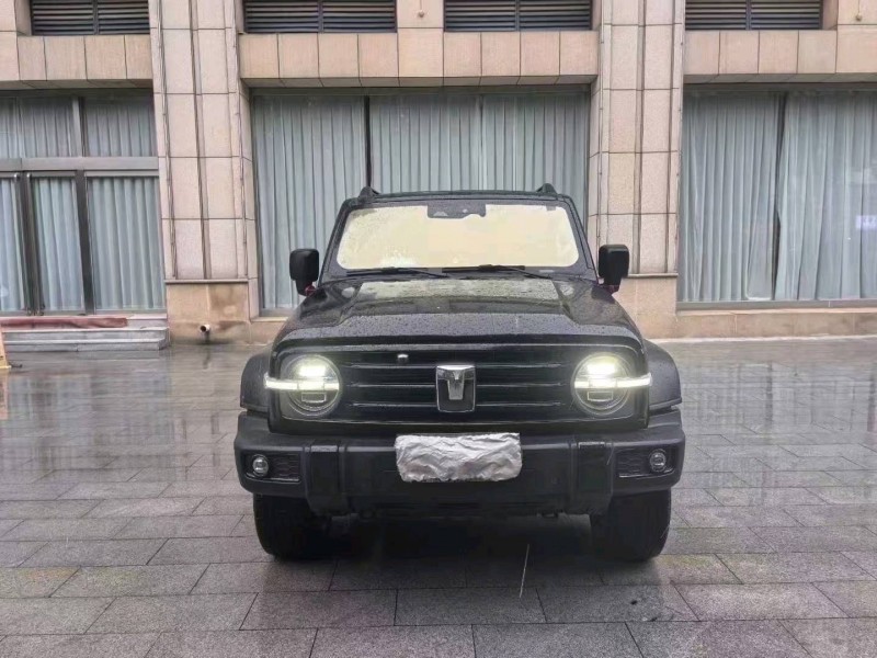 滄州23年長城汽車坦克1