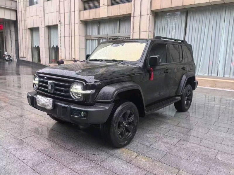 滄州23年長城汽車坦克2