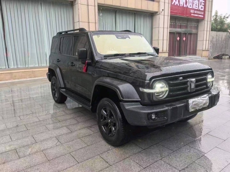 滄州23年長城汽車坦克3