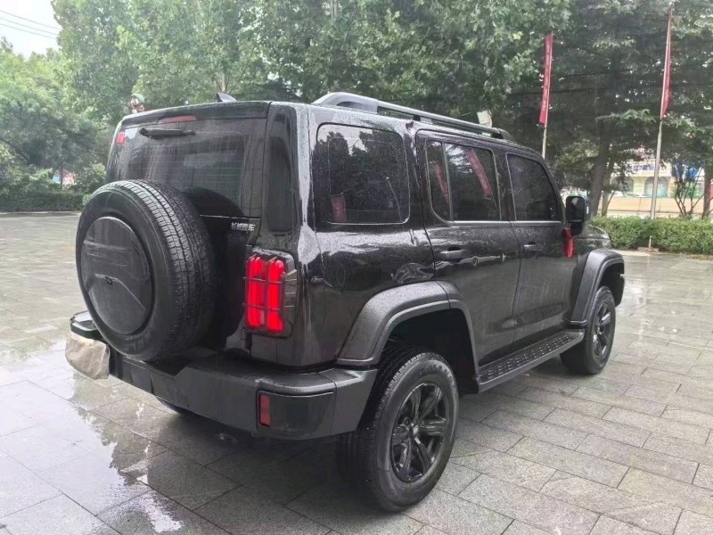 滄州23年長城汽車坦克5