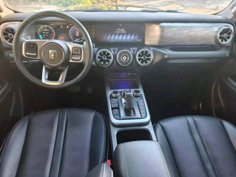 滄州22年長城汽車坦克8