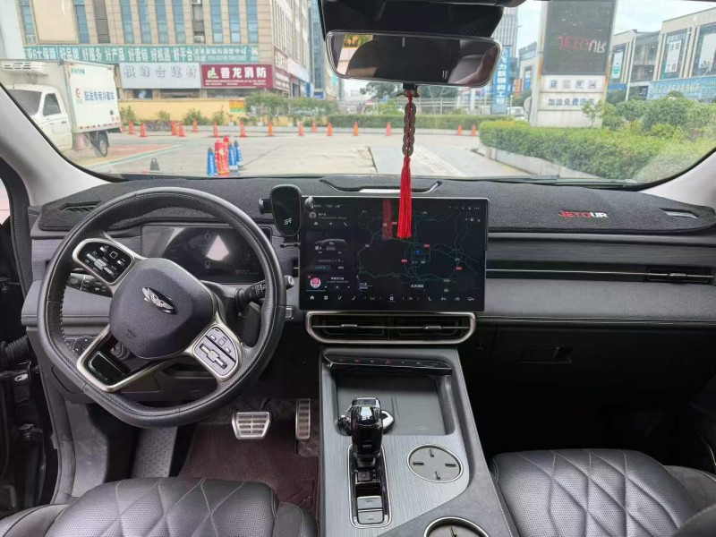 襄陽24年奇瑞捷途6