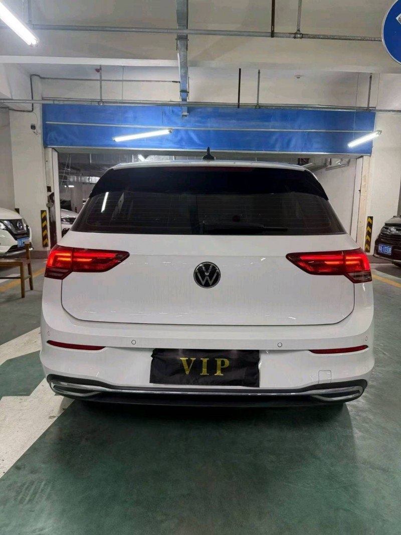襄陽24年大眾高爾夫6
