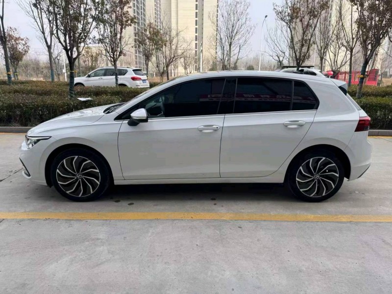 濟寧24年大眾高爾夫6
