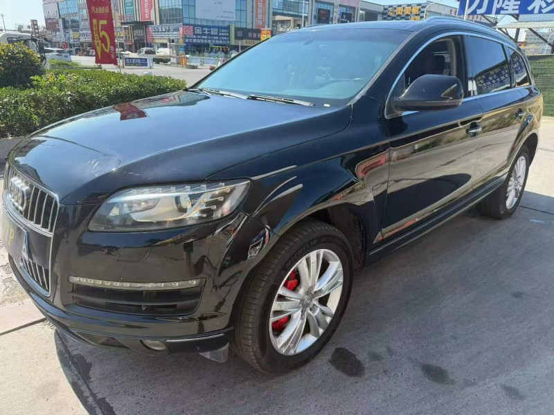 襄陽15年奧迪Q72