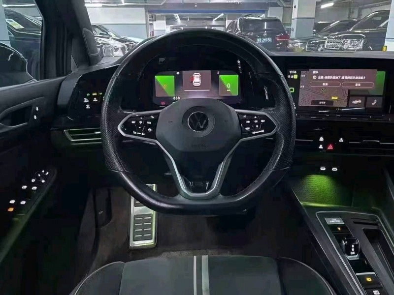 廣州22年大眾高爾夫5