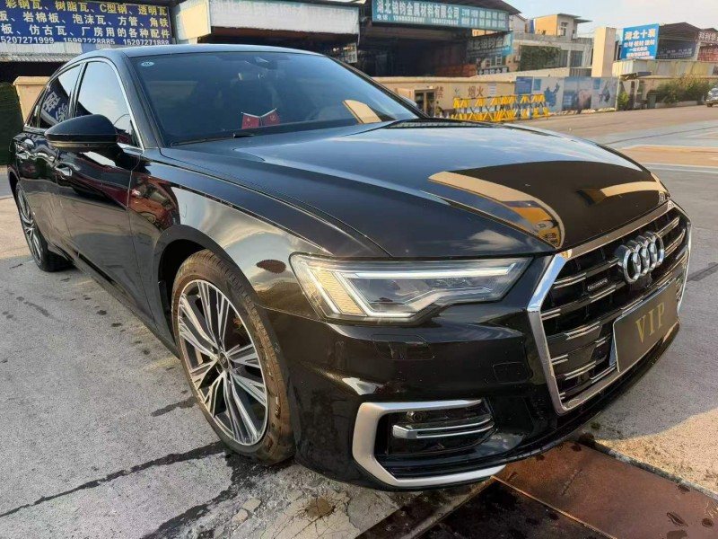 襄陽24年奧迪A6L3