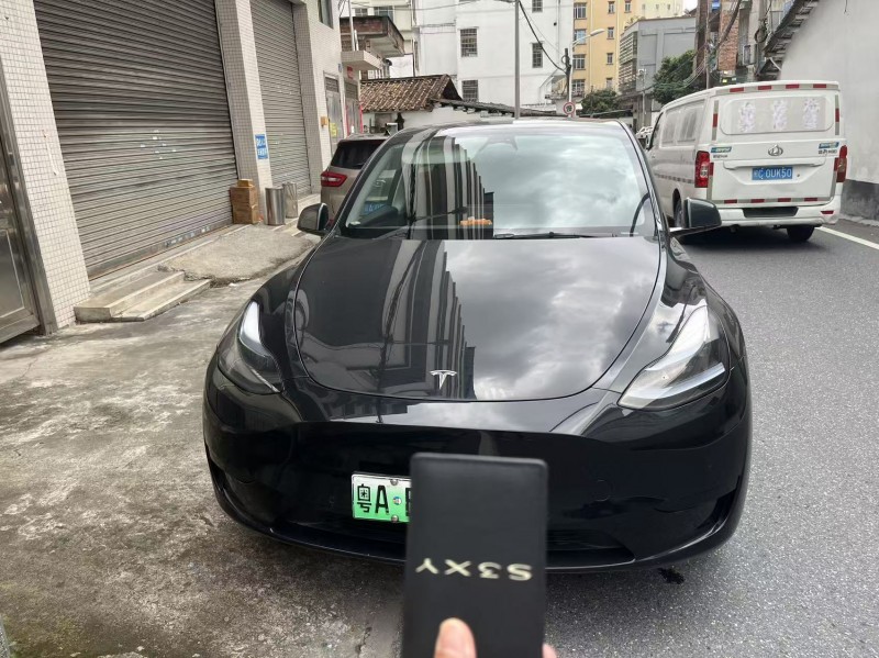 廣州23年特斯拉MODEL Y1