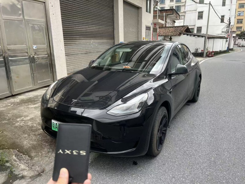 廣州23年特斯拉MODEL Y2