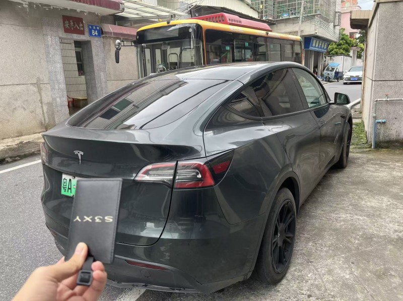 廣州23年特斯拉MODEL Y6