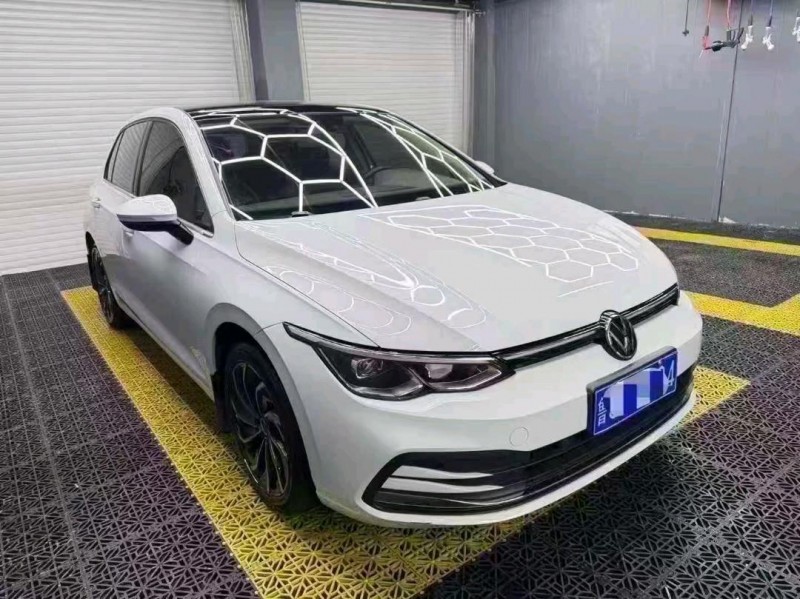 淄博21年大眾高爾夫2