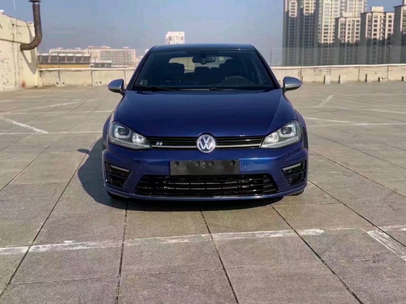 煙臺20年大眾高爾夫1