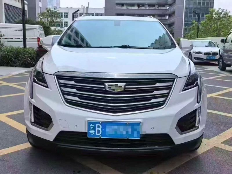 深圳18年凱迪拉克XT51