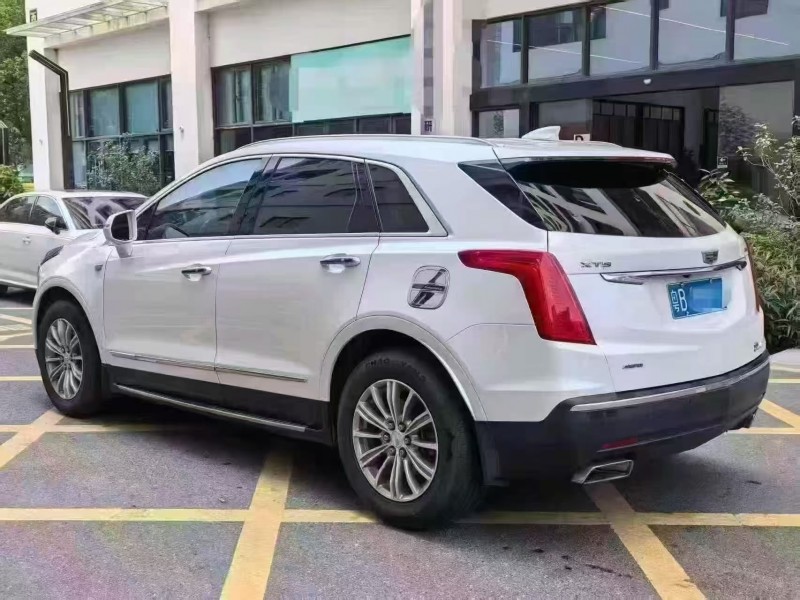 深圳18年凱迪拉克XT57
