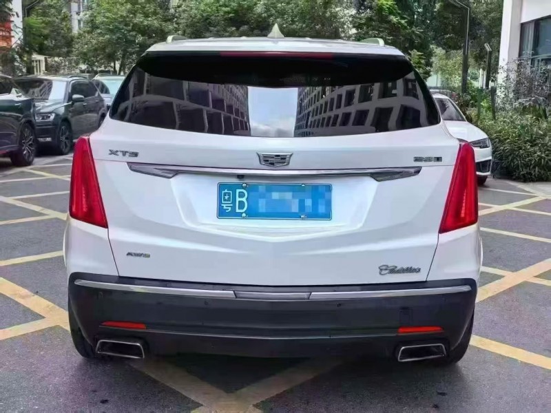 深圳18年凱迪拉克XT59