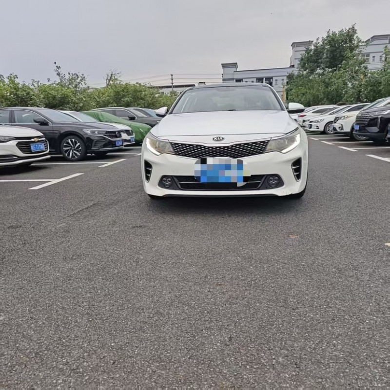 东莞16年起亚K51