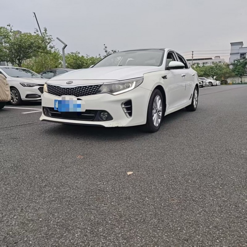 东莞16年起亚K53