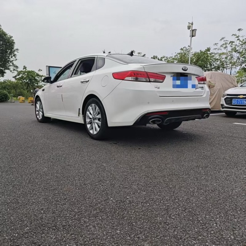 东莞16年起亚K54