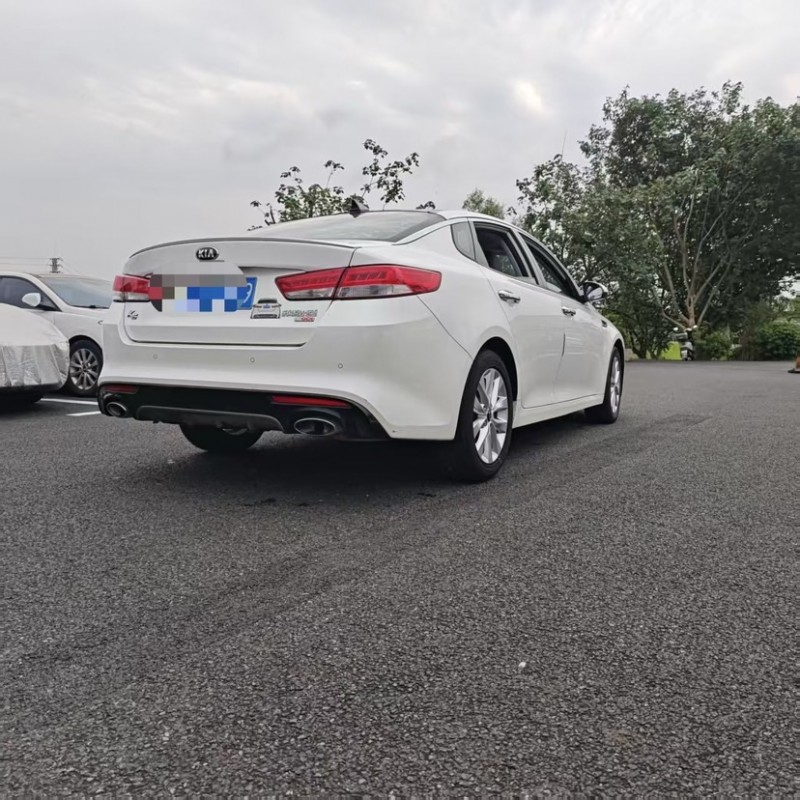 东莞16年起亚K58