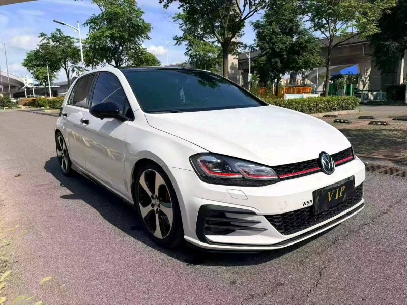 襄陽18年大眾高爾夫2