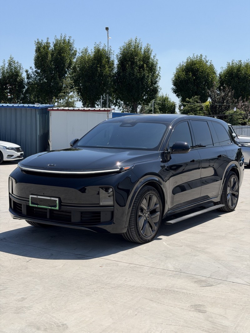 新乡24年理想L93