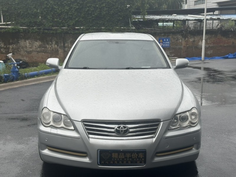 东莞09年丰田锐志1